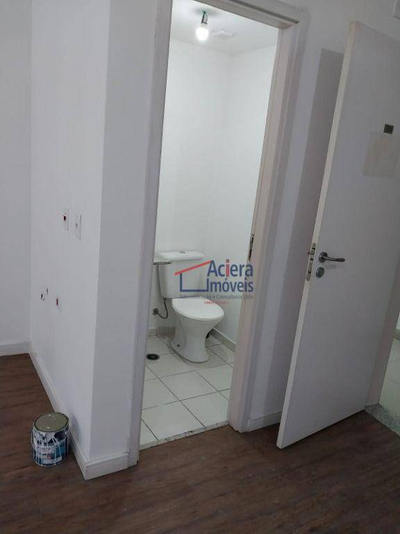 Conjunto Comercial-Sala para alugar, 42m² - Foto 5