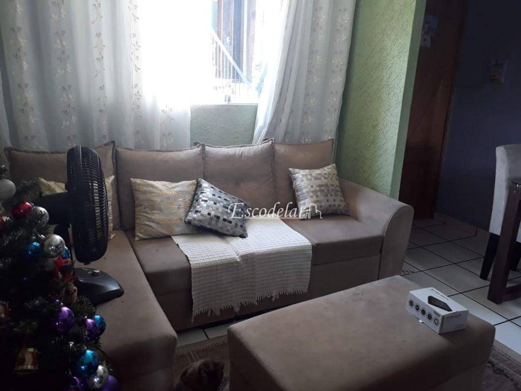 Apartamento à venda com 2 quartos, 49m² - Foto 1