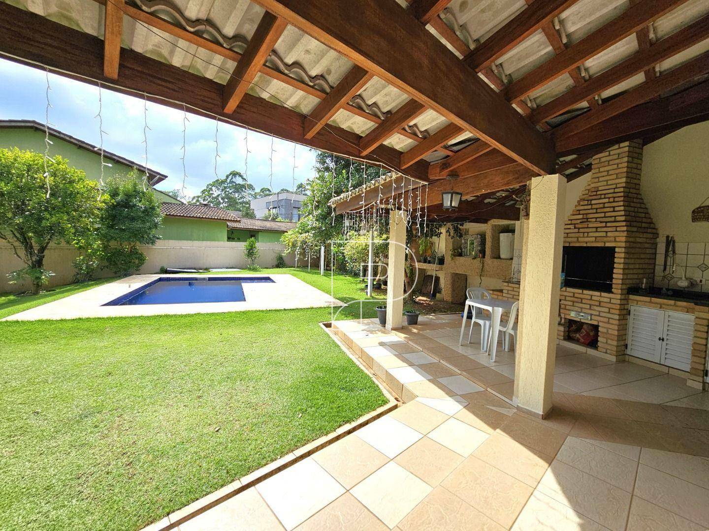 Casa de Condomínio à venda com 4 quartos, 419m² - Foto 22