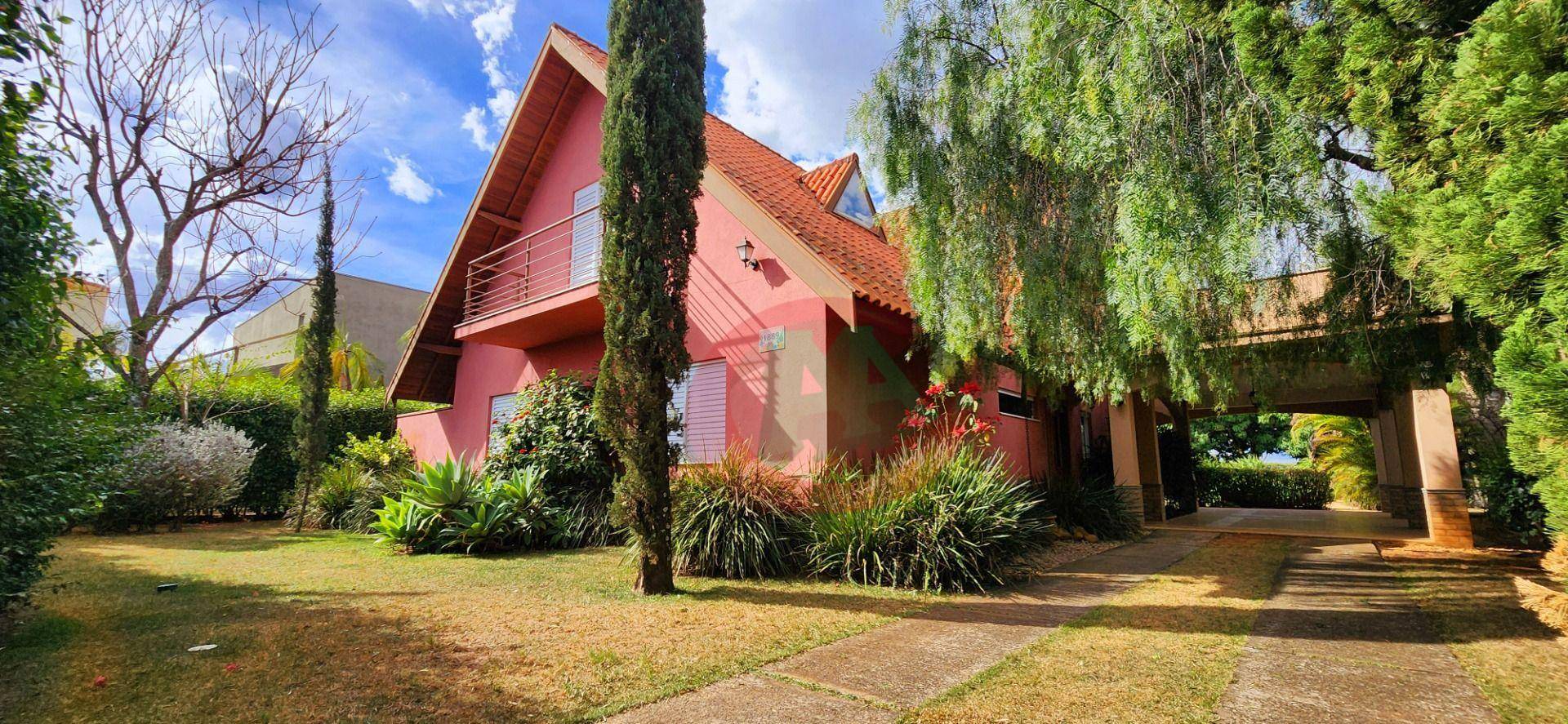 Chácara, 3 quartos, 1170 m² - Foto 1