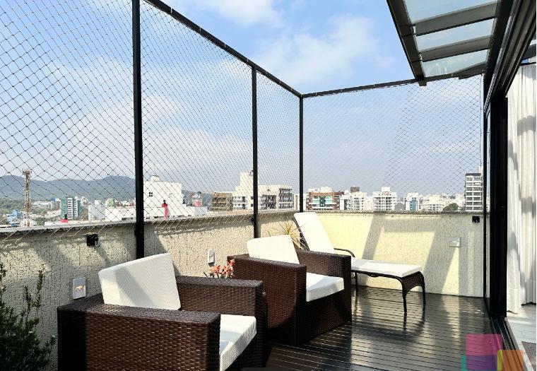 Cobertura à venda com 3 quartos, 161m² - Foto 4