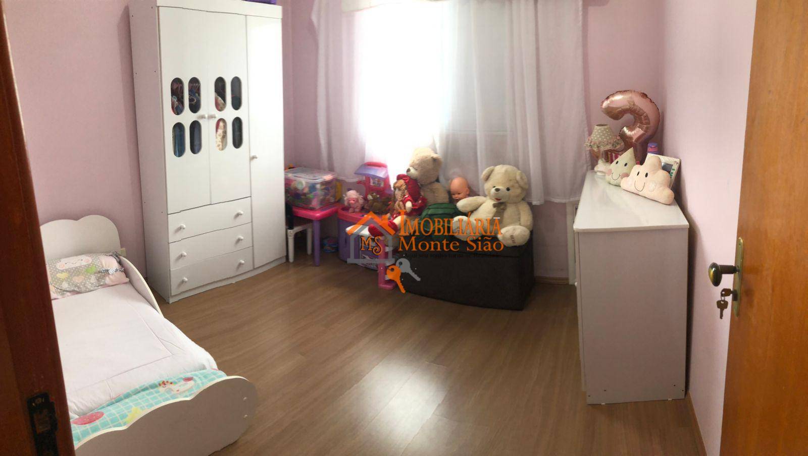 Apartamento à venda com 3 quartos, 64m² - Foto 9