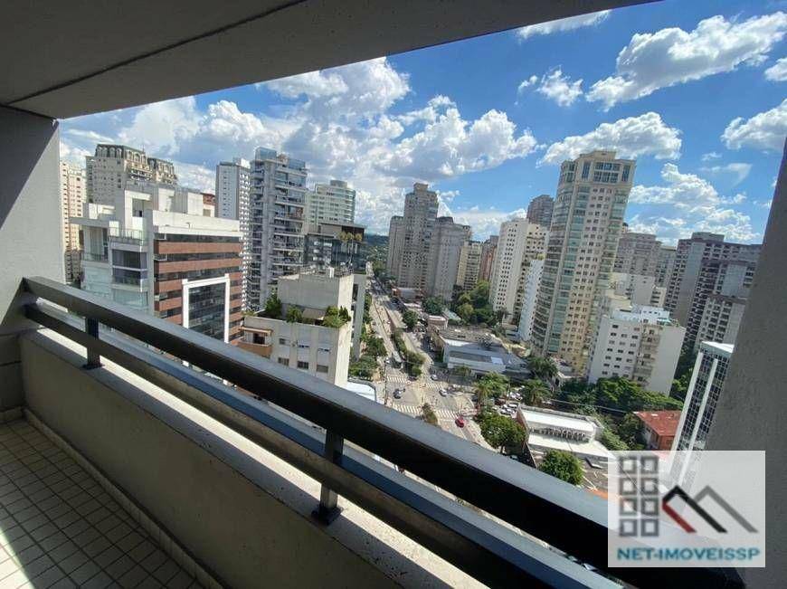 Apartamento à venda com 1 quarto, 33m² - Foto 14