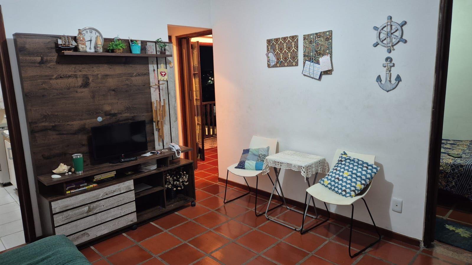 Apartamento à venda com 2 quartos, 40m² - Foto 5