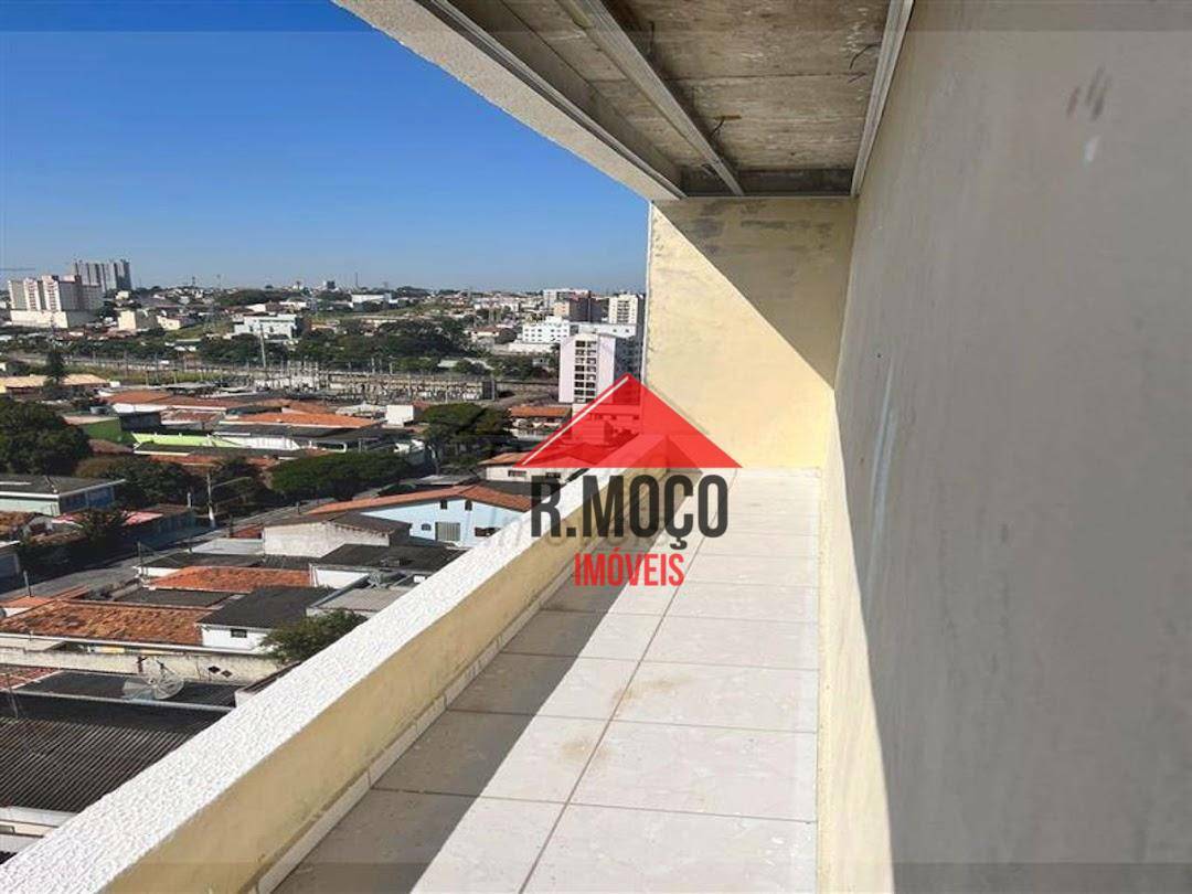 Apartamento à venda com 2 quartos, 47m² - Foto 6