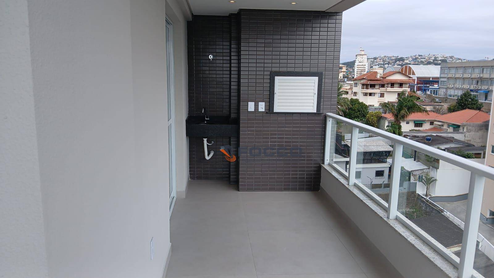 Apartamento à venda com 2 quartos, 92m² - Foto 3