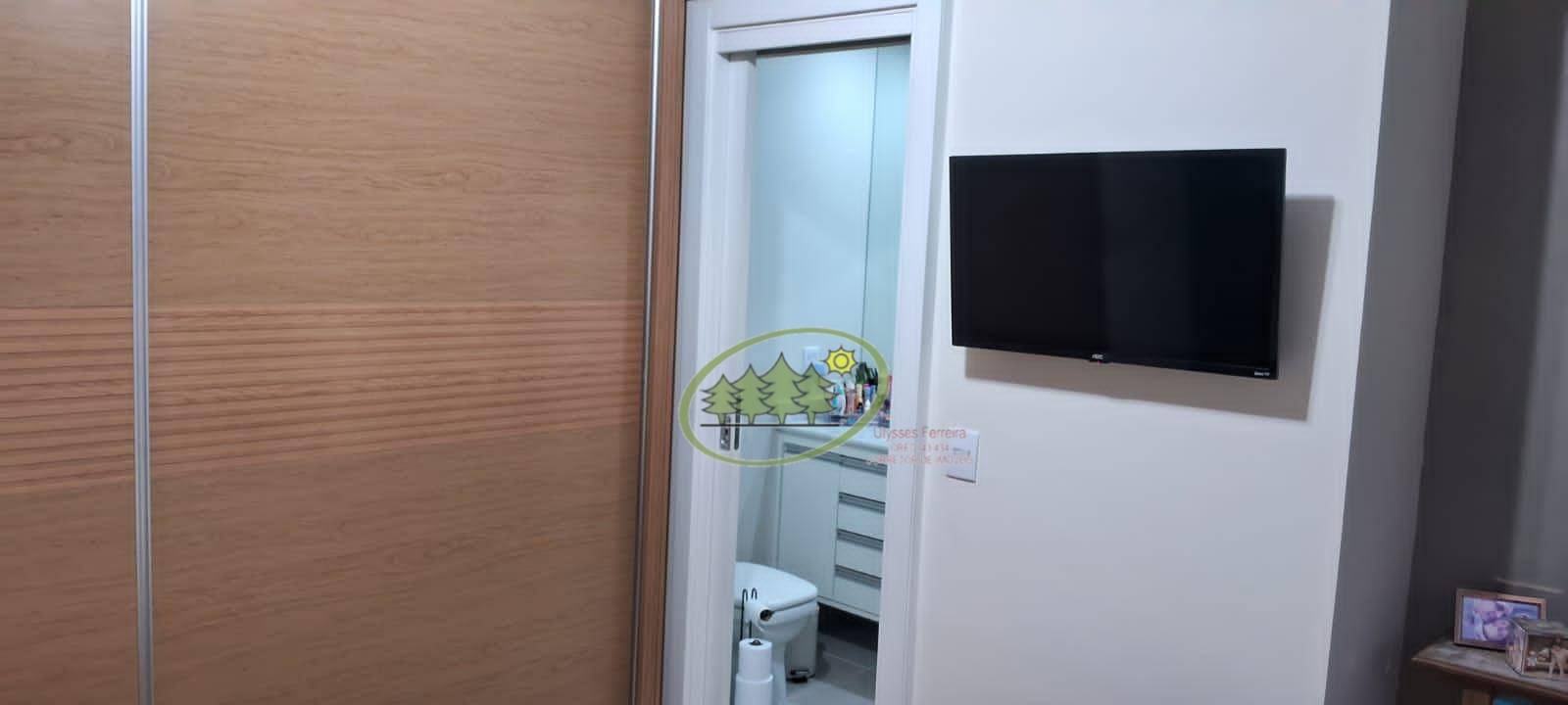 Apartamento à venda com 2 quartos, 55m² - Foto 2