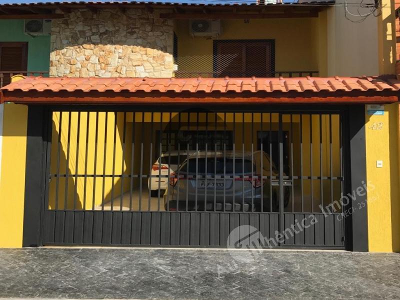 Sobrado à venda com 3 quartos, 155m² - Foto 1