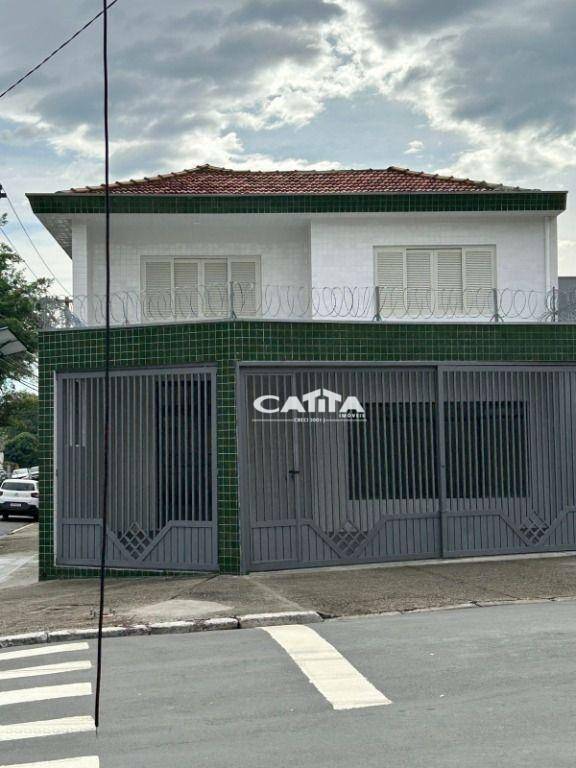 Sobrado à venda e aluguel, 640m² - Foto 1