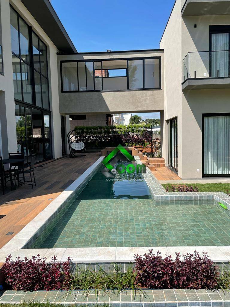 Casa de Condomínio para alugar com 4 quartos, 435m² - Foto 3