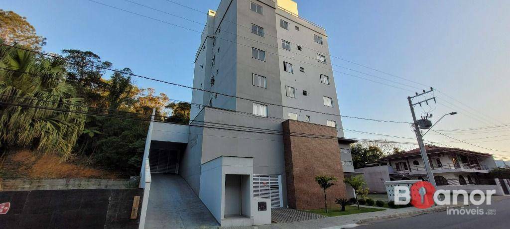 Apartamento à venda e aluguel com 1 quarto, 55m² - Foto 1