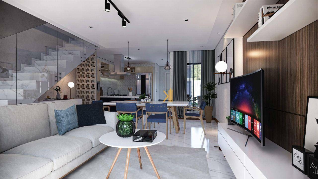 Casa à venda com 4 quartos, 132m² - Foto 2