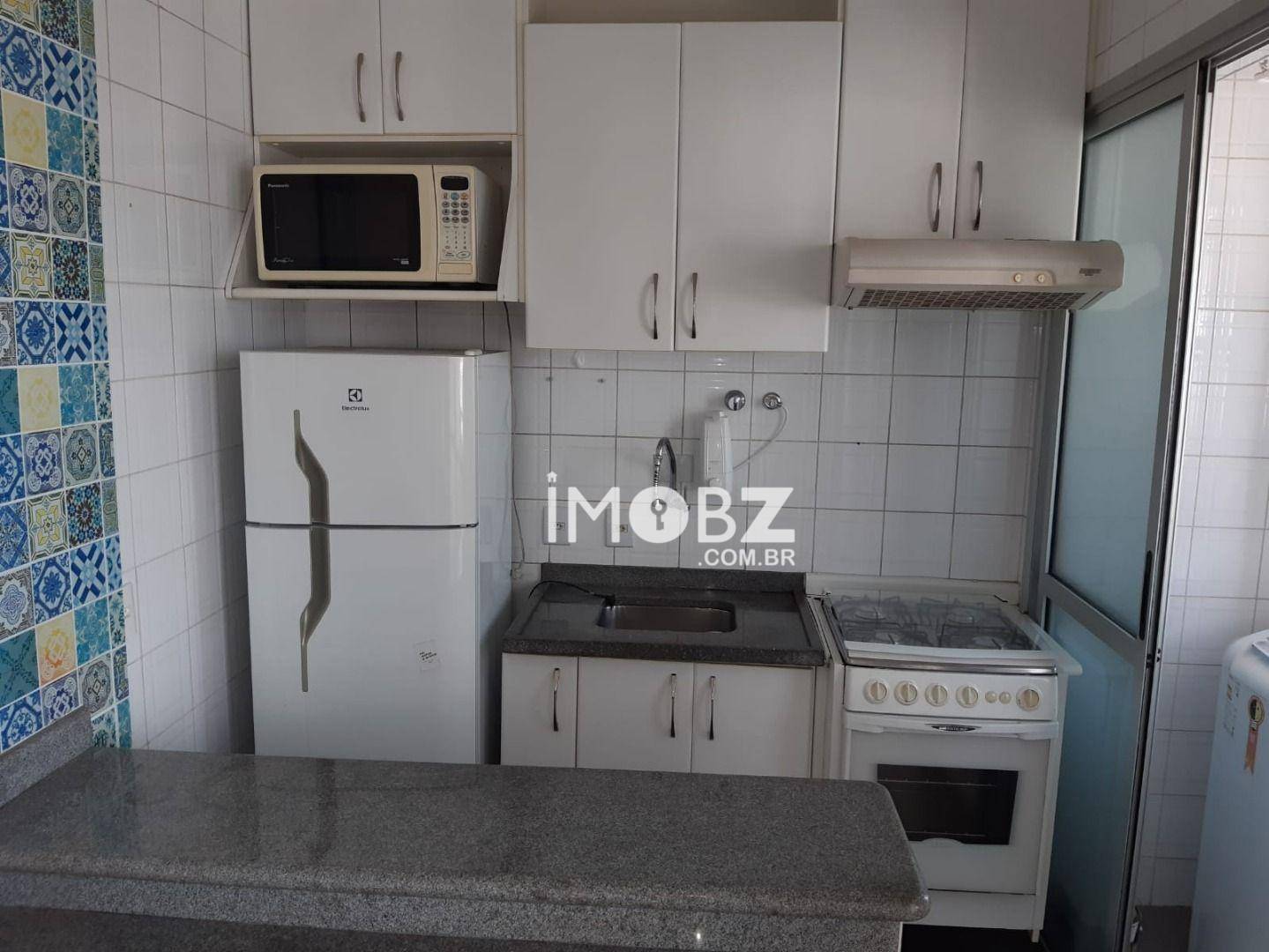 Apartamento à venda com 2 quartos, 47m² - Foto 3