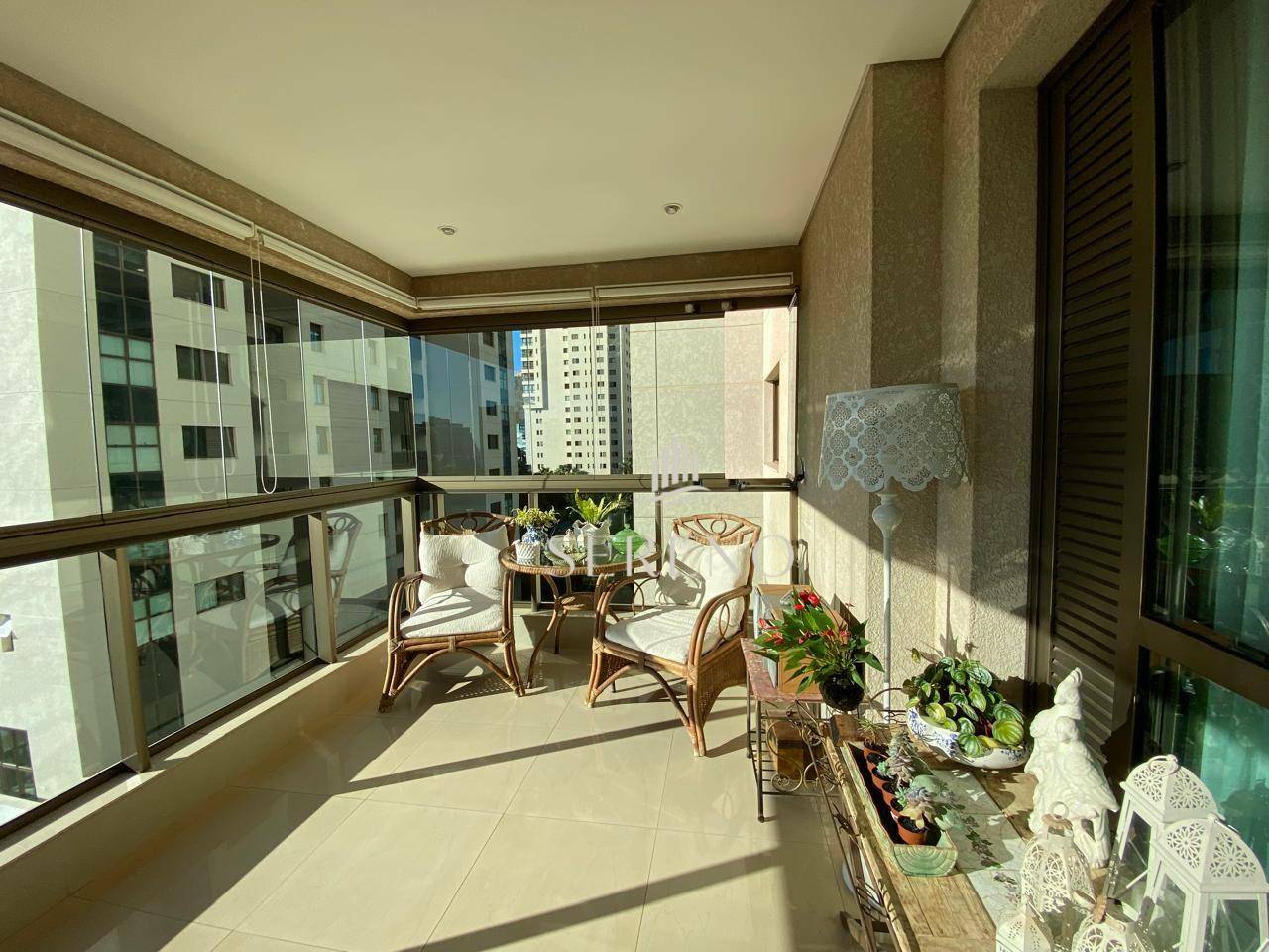 Apartamento, 4 quartos, 244 m² - Foto 3