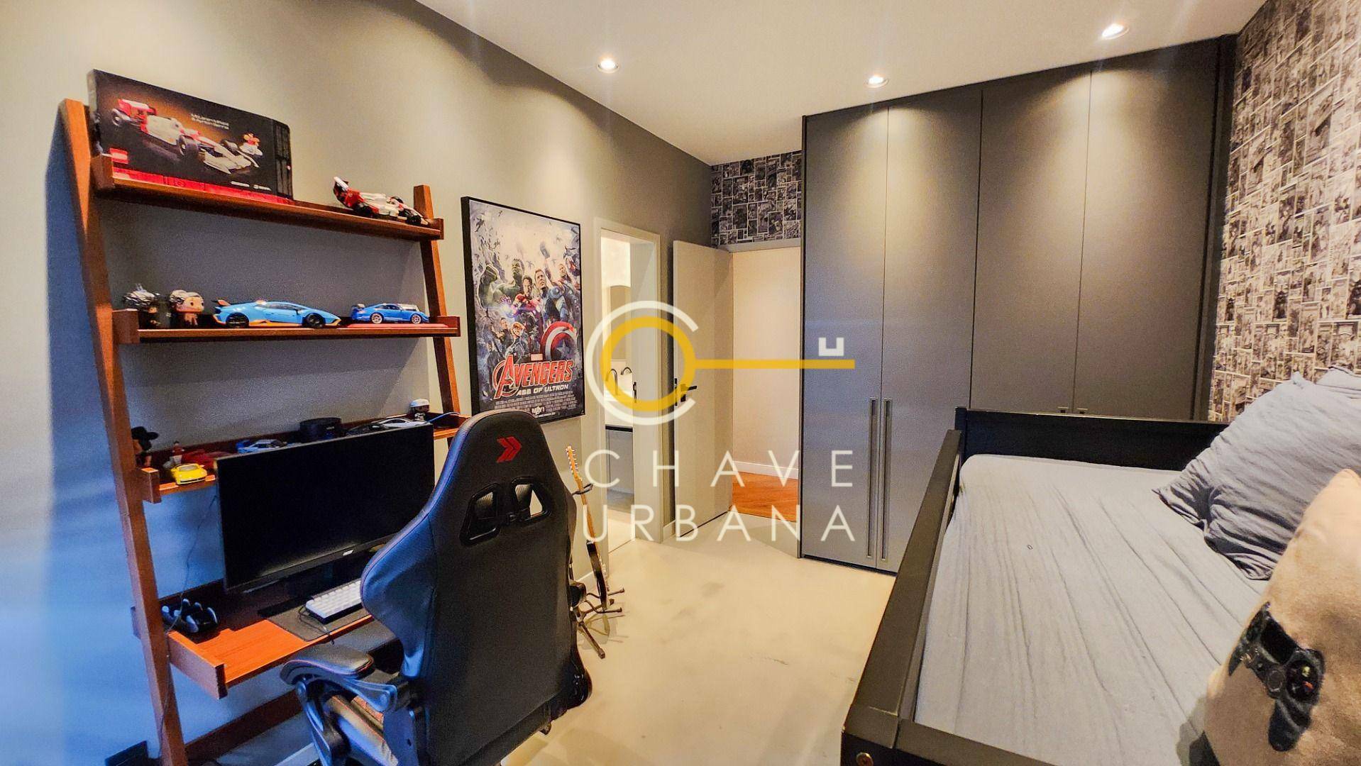 Apartamento à venda com 4 quartos, 238m² - Foto 49