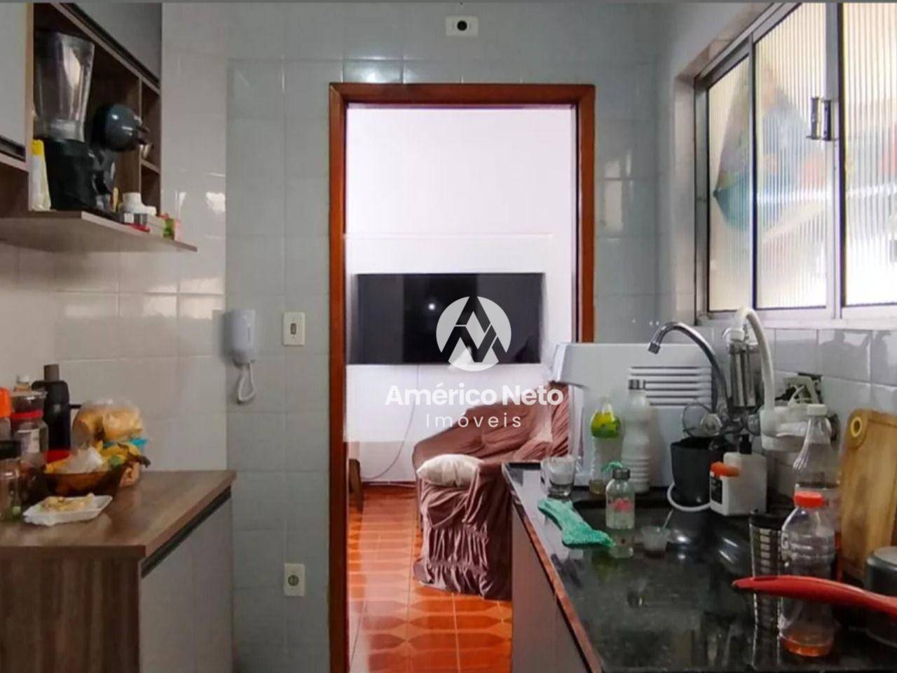 Apartamento à venda com 1 quarto, 60m² - Foto 5