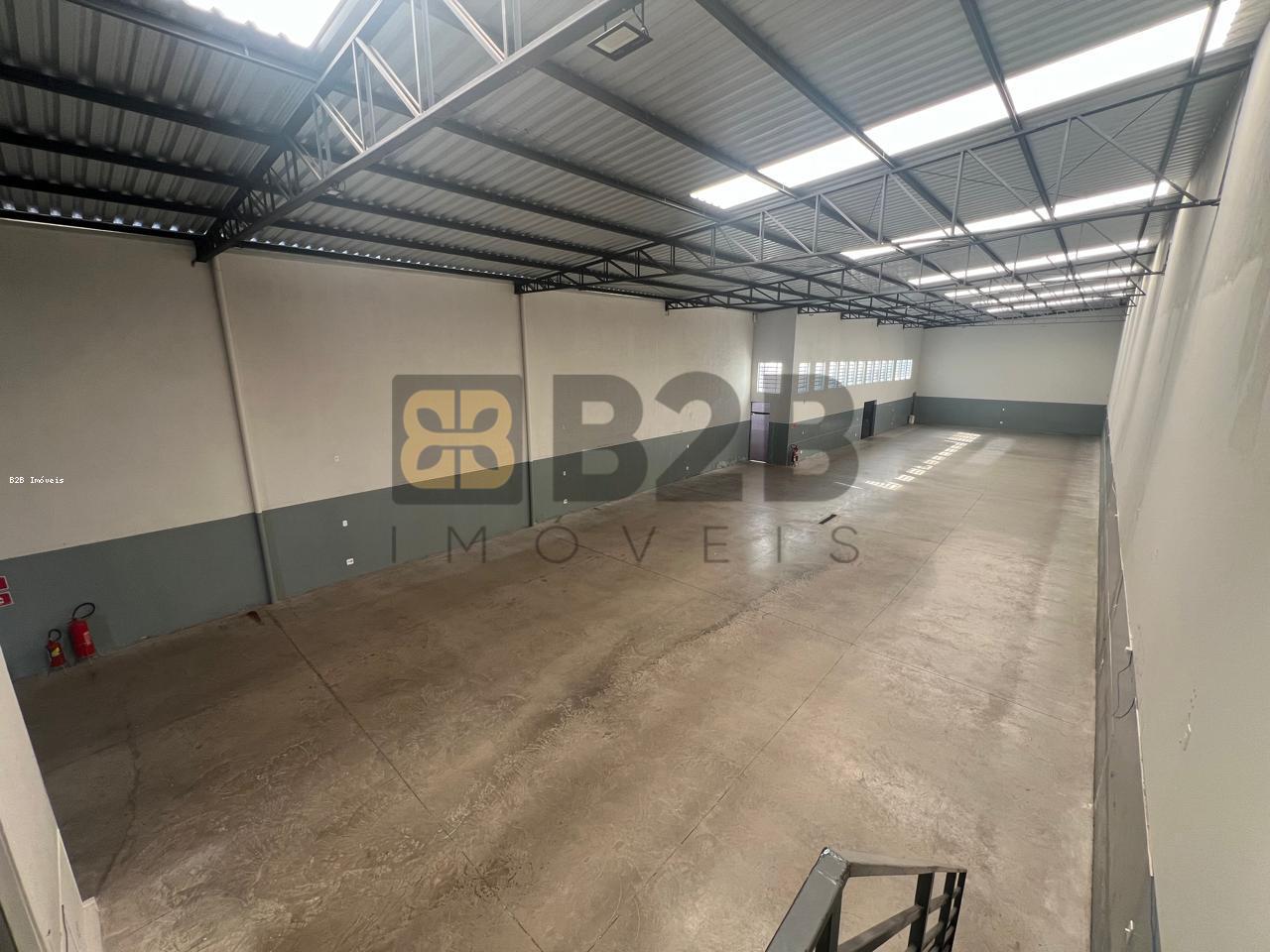 Depósito-Galpão-Armazém para alugar, 560m² - Foto 7