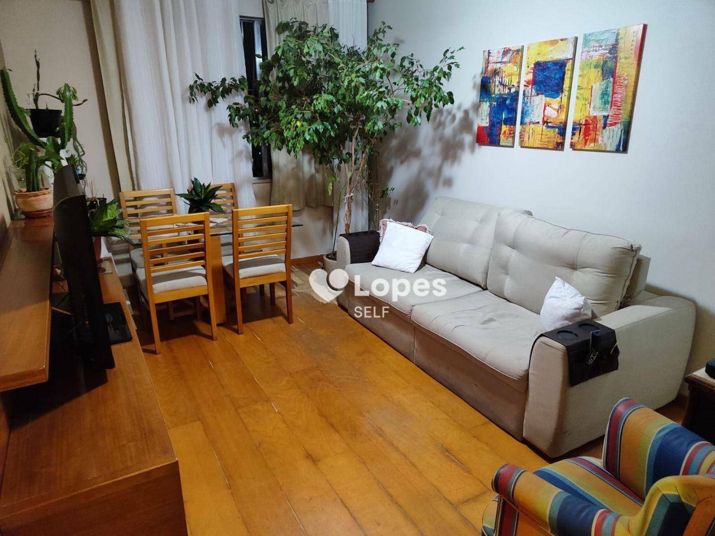 Apartamento à venda com 2 quartos, 90m² - Foto 1