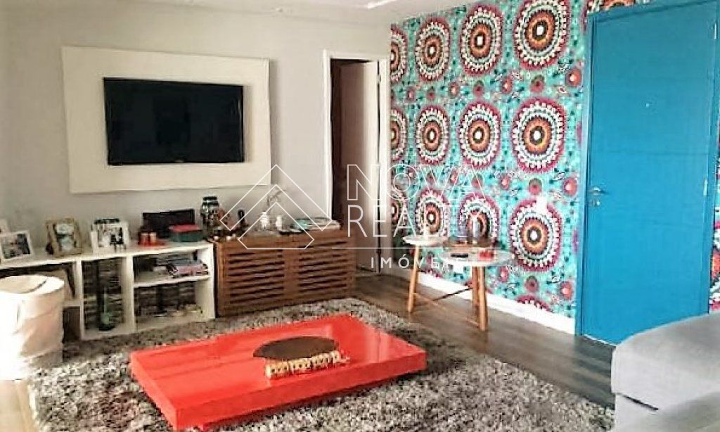 Apartamento à venda com 3 quartos, 104m² - Foto 1