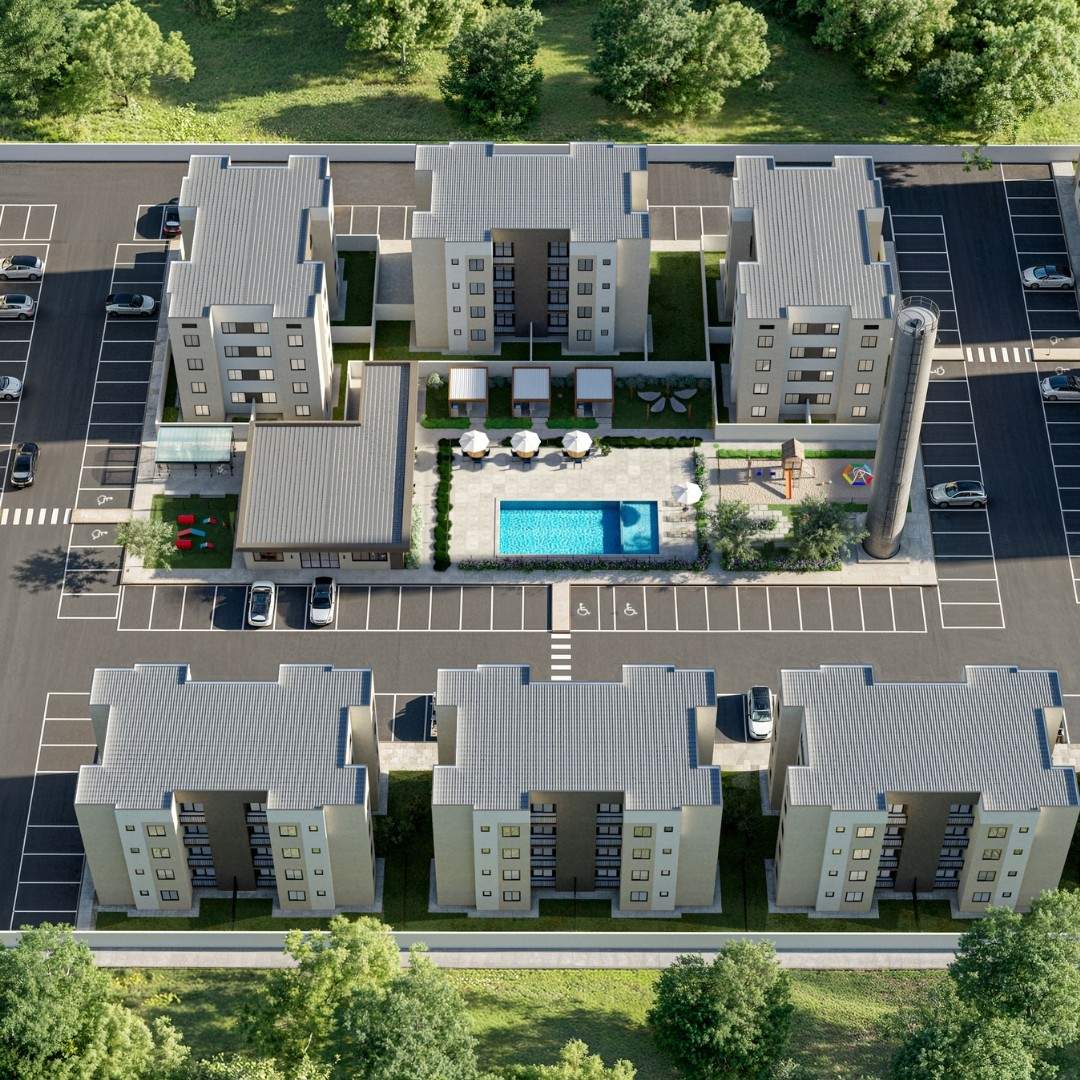 Apartamento, 2 quartos, 44 m² - Foto 7