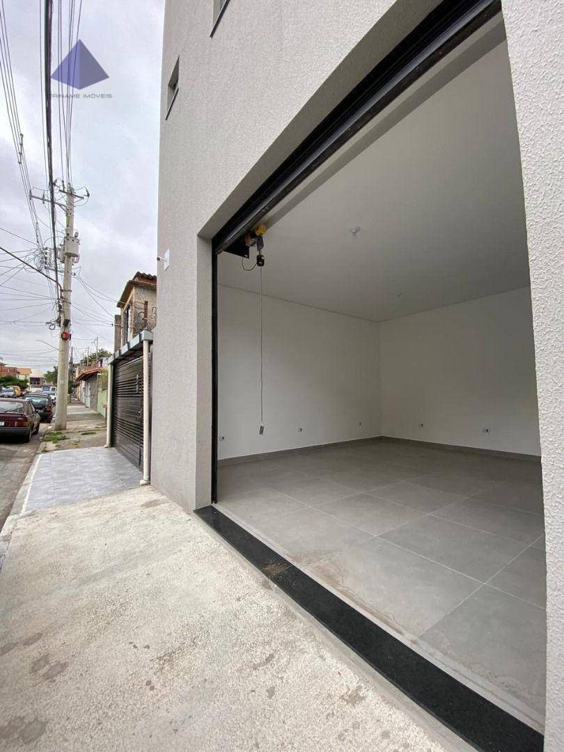 Loja-Salão, 80 m² - Foto 3