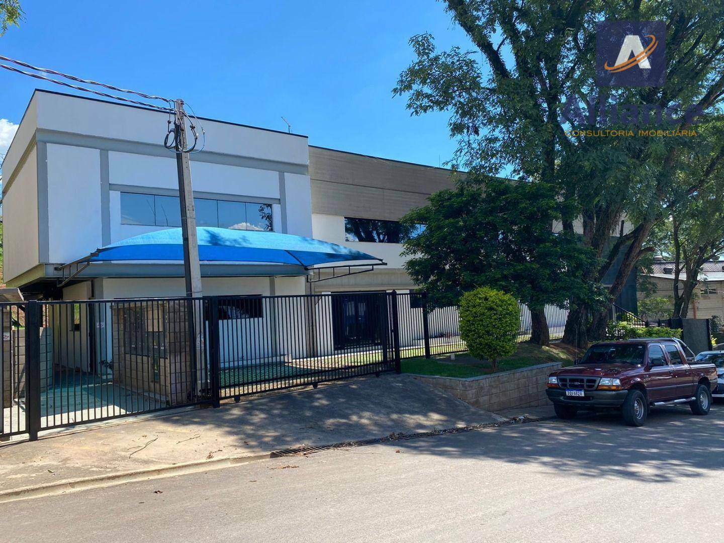 Depósito-Galpão, 1100 m² - Foto 3