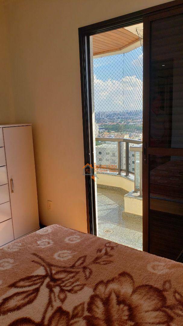 Apartamento à venda com 3 quartos, 145m² - Foto 18