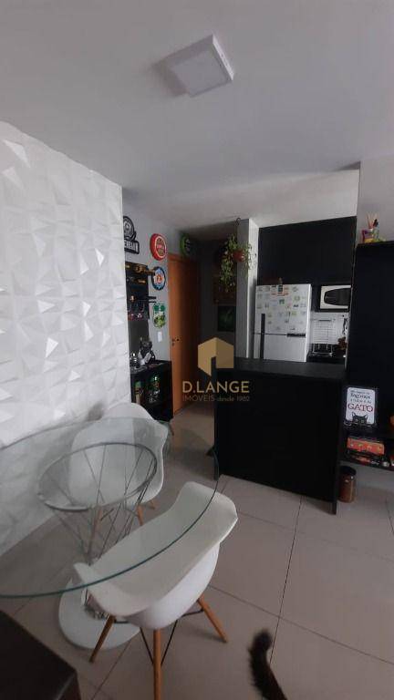 Apartamento à venda com 2 quartos, 45m² - Foto 2