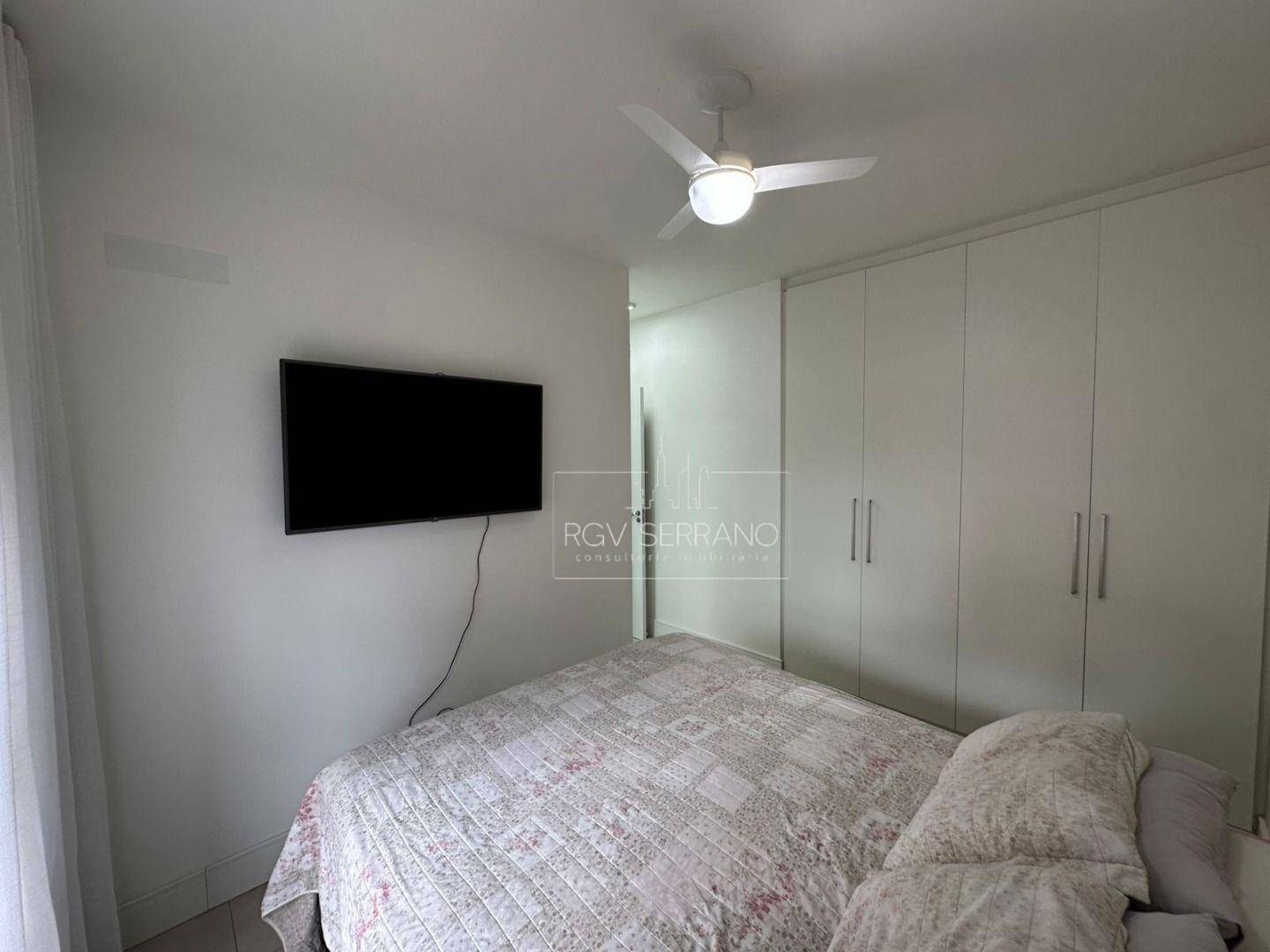 Apartamento à venda com 2 quartos, 59m² - Foto 13