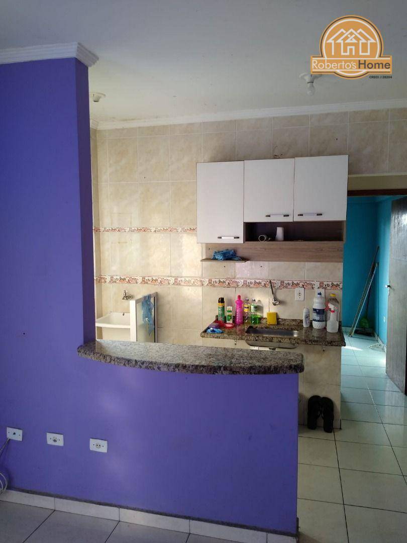 Apartamento à venda com 1 quarto, 48m² - Foto 3