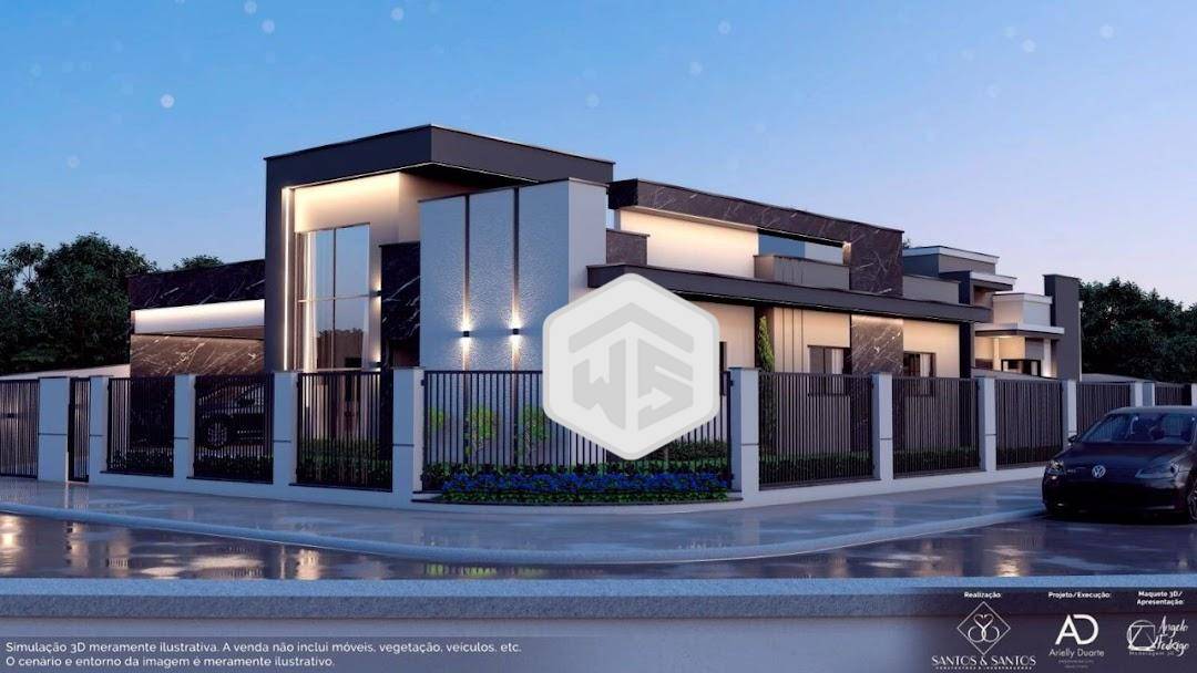 Casa, 3 quartos, 138 m² - Foto 2