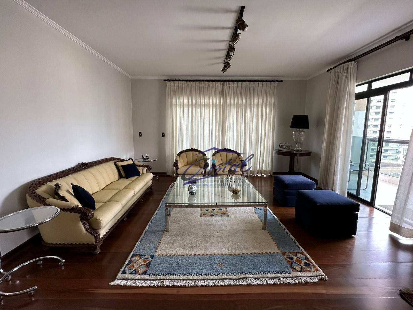 Apartamento à venda com 4 quartos, 350m² - Foto 1