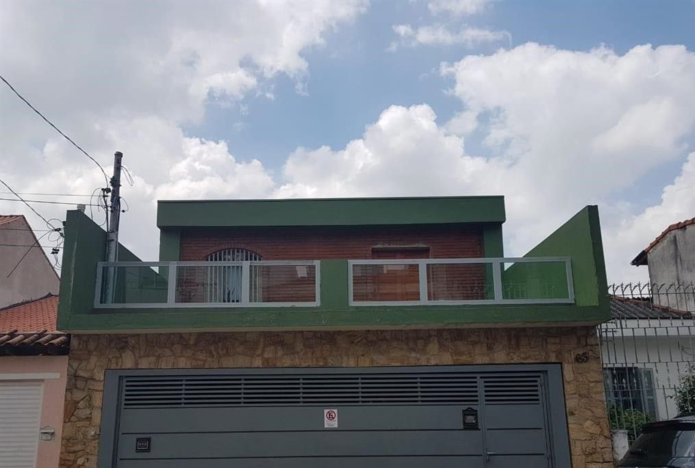 Sobrado à venda com 2 quartos, 380m² - Foto 1