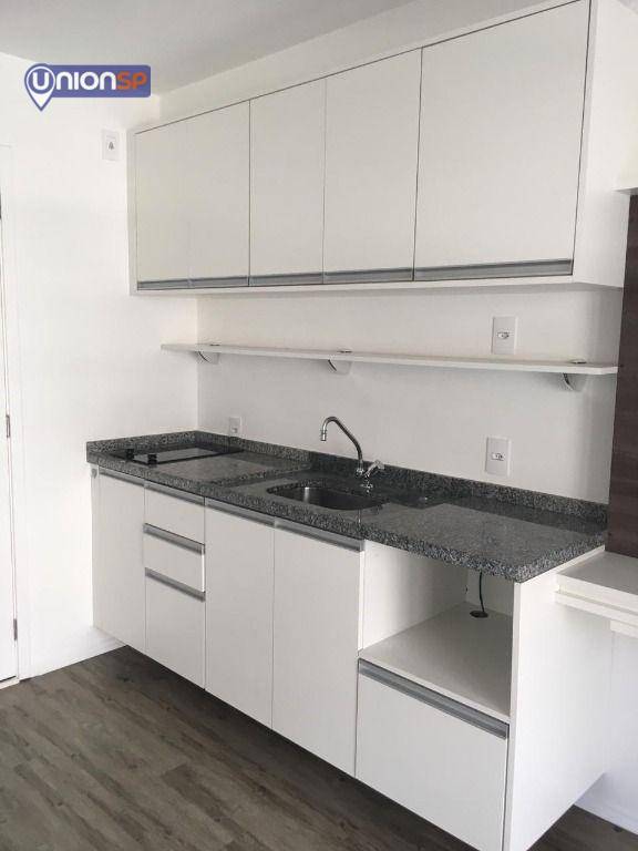 Apartamento à venda com 1 quarto, 35m² - Foto 10