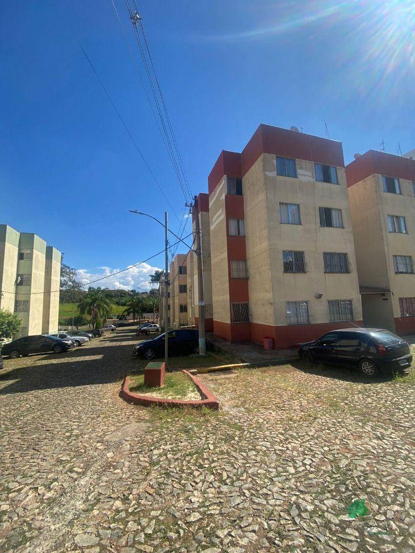 Apartamento, 2 quartos, 48 m² - Foto 2