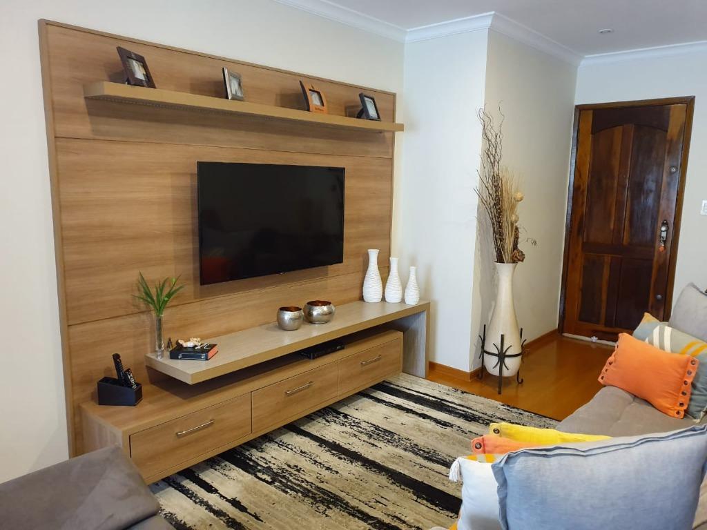 Apartamento à venda com 2 quartos, 78m² - Foto 3