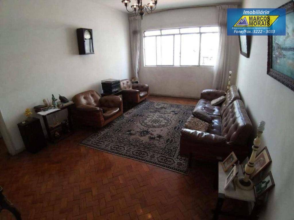 Apartamento à venda com 3 quartos, 120m² - Foto 3