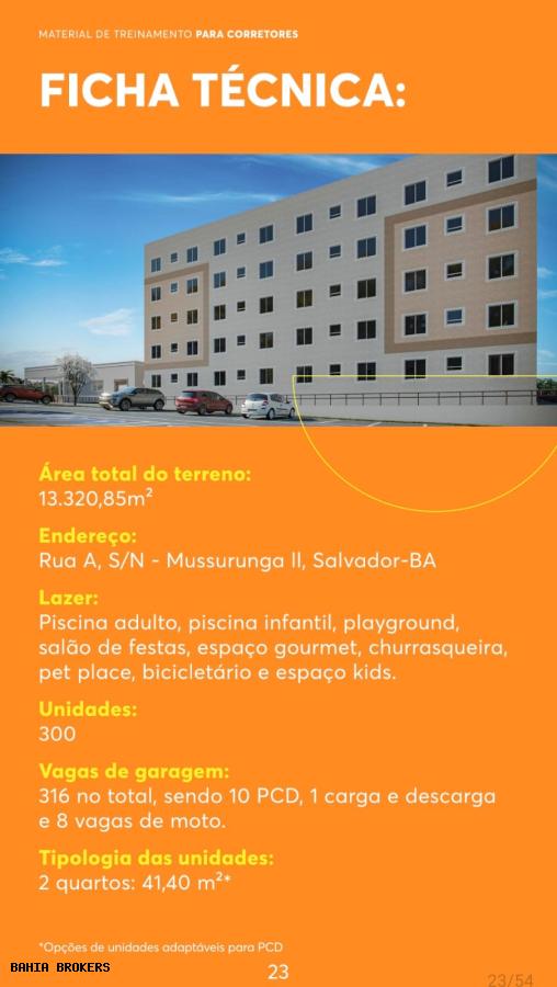 Apartamento à venda com 2 quartos, 42m² - Foto 48