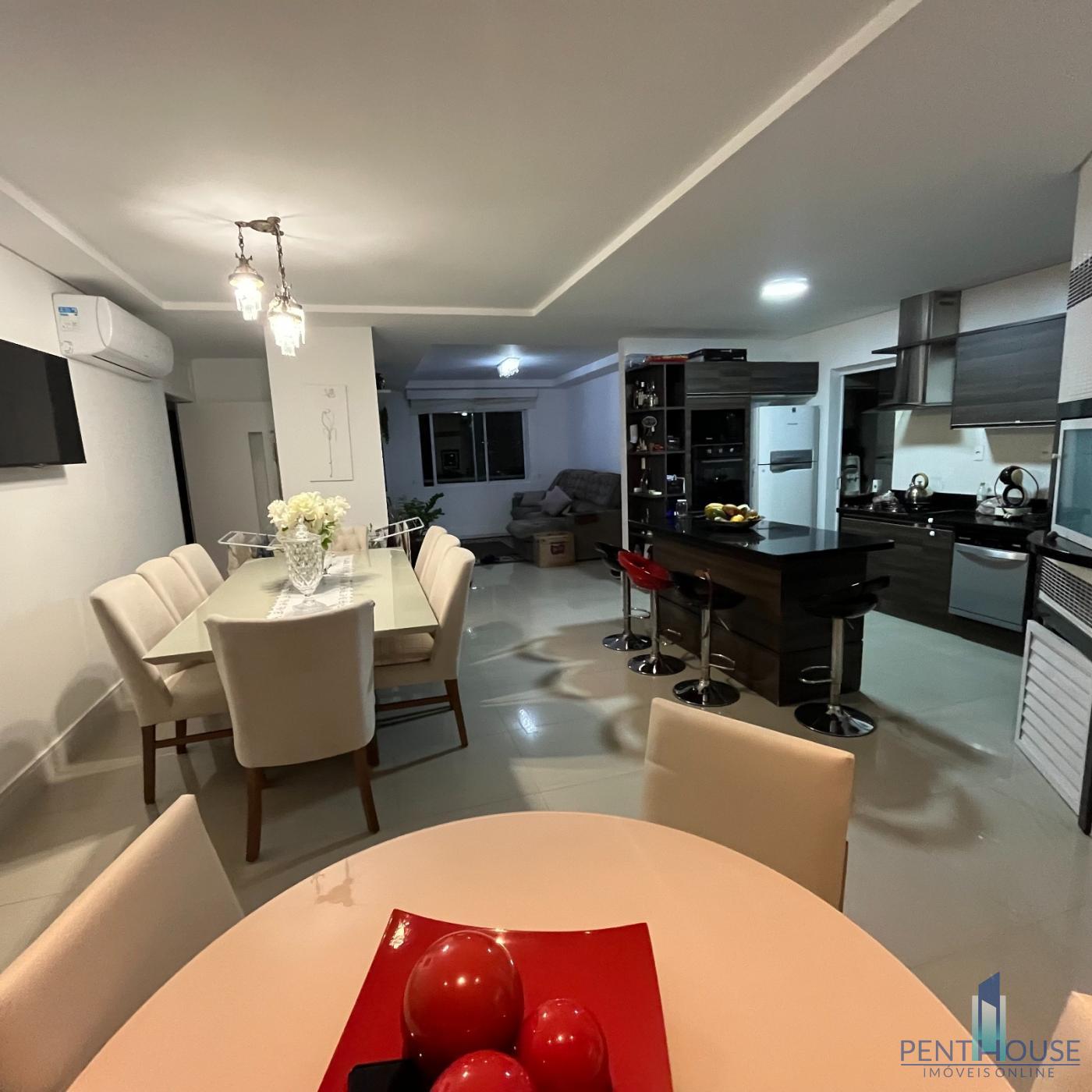 Apartamento à venda com 3 quartos, 129m² - Foto 7