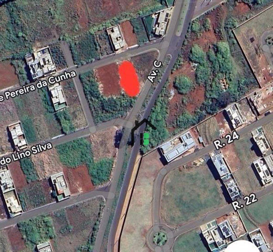 Terreno, 567 m² - Foto 1