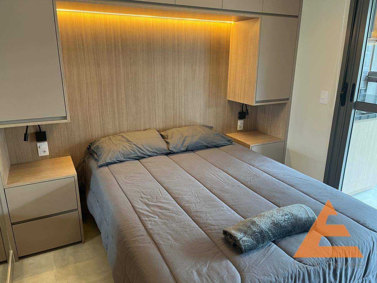 Apartamento à venda e aluguel com 1 quarto, 44m² - Foto 34