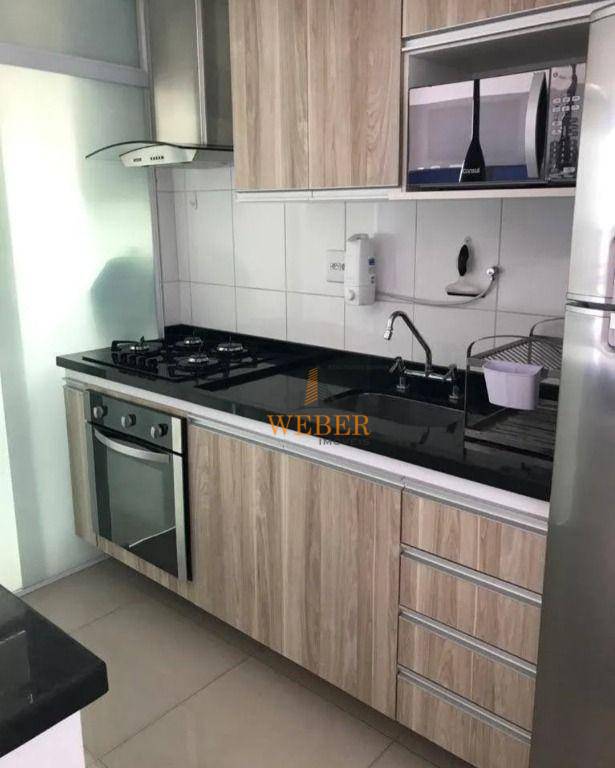 Apartamento à venda com 2 quartos, 50m² - Foto 9