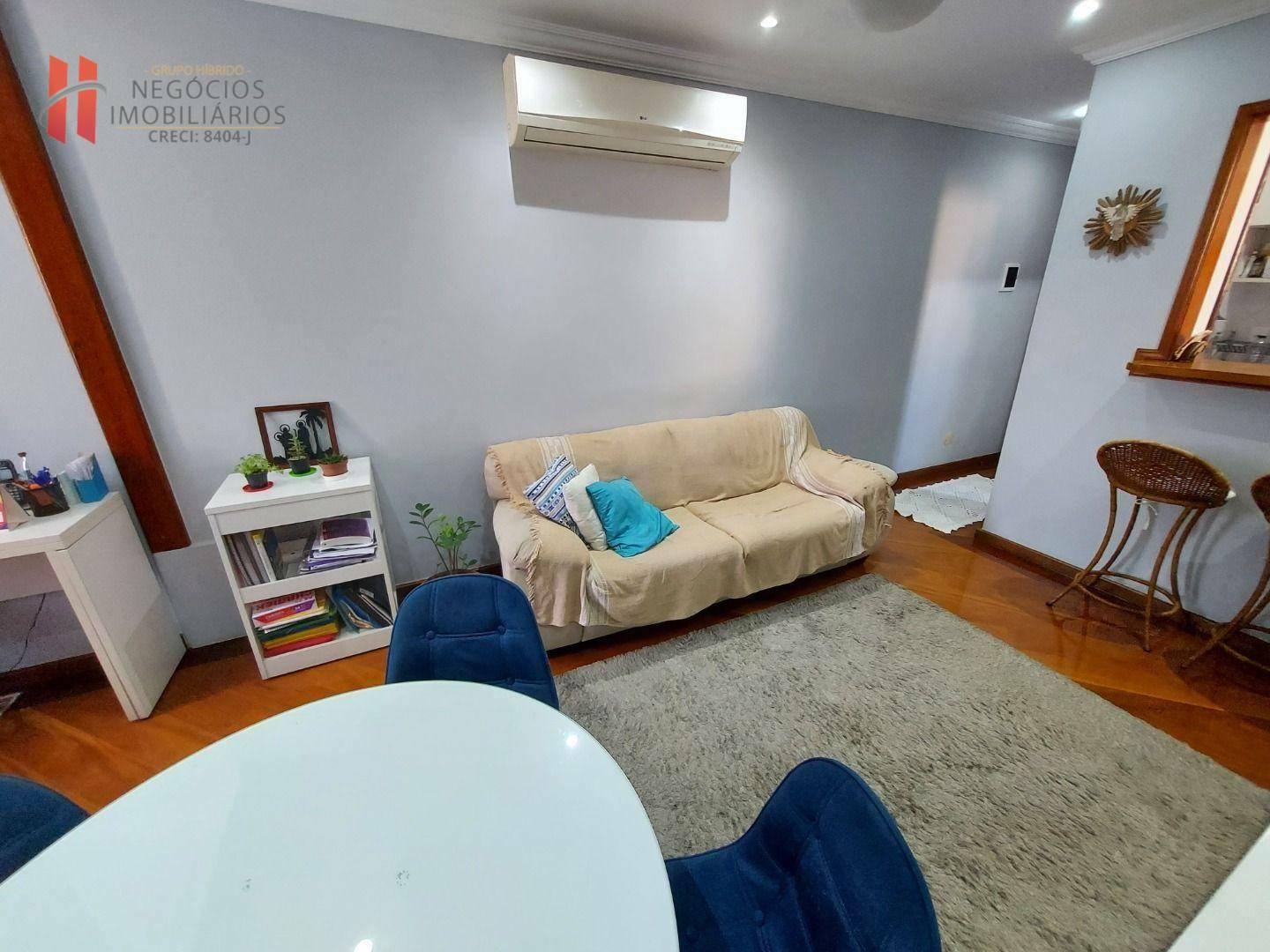 Apartamento para alugar com 2 quartos, 55m² - Foto 3