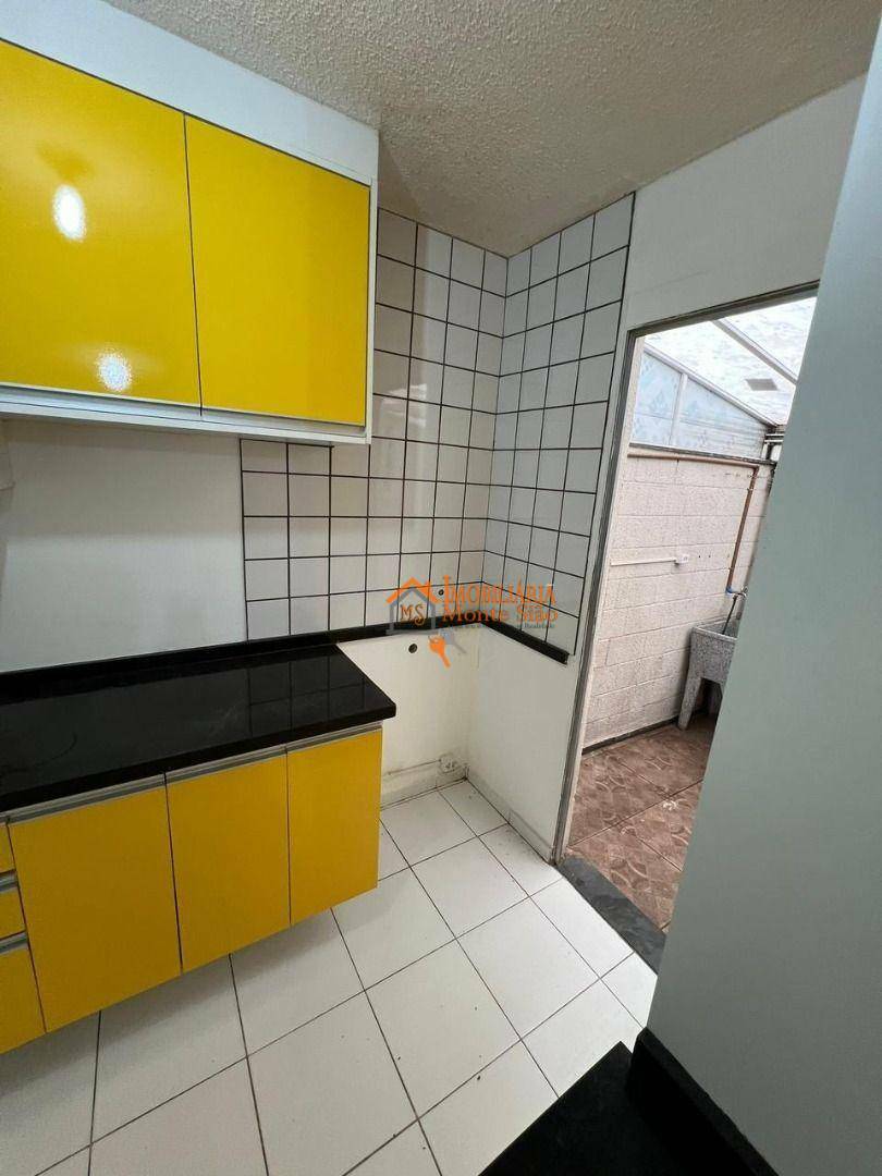 Apartamento à venda com 2 quartos, 58m² - Foto 6