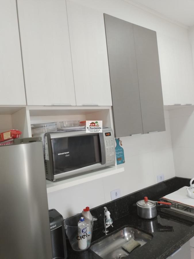 Apartamento à venda com 2 quartos, 43m² - Foto 1