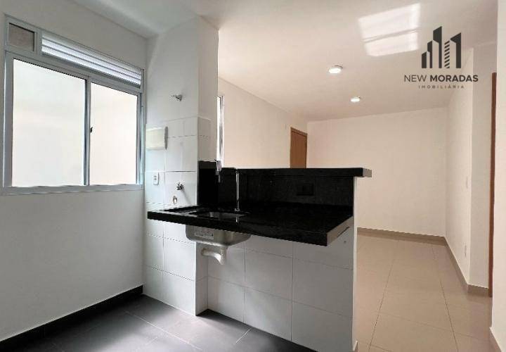 Apartamento à venda com 2 quartos, 38m² - Foto 4