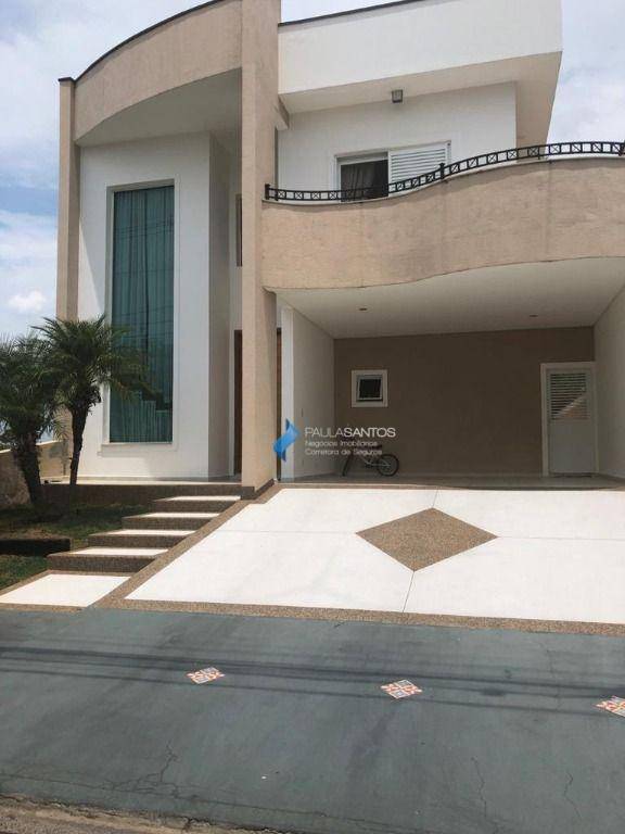 Casa de Condomínio à venda e aluguel com 3 quartos, 506m² - Foto 1