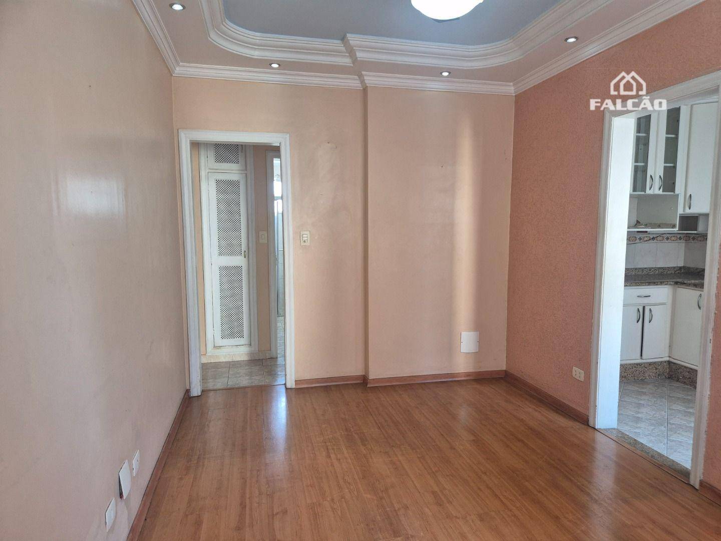 Apartamento à venda com 1 quarto, 54m² - Foto 1