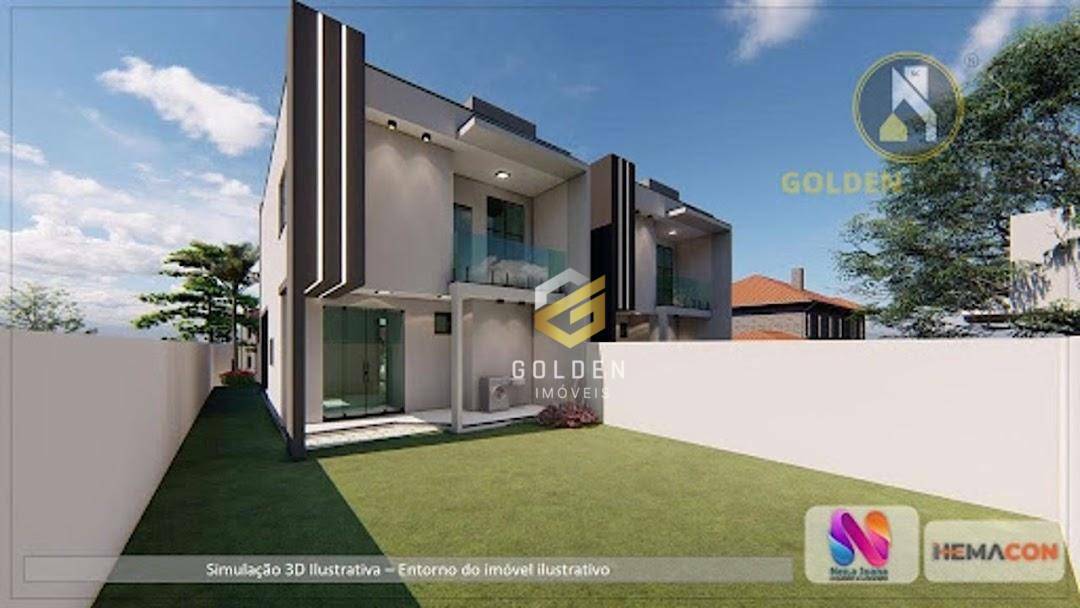 Sobrado à venda com 3 quartos, 180m² - Foto 4