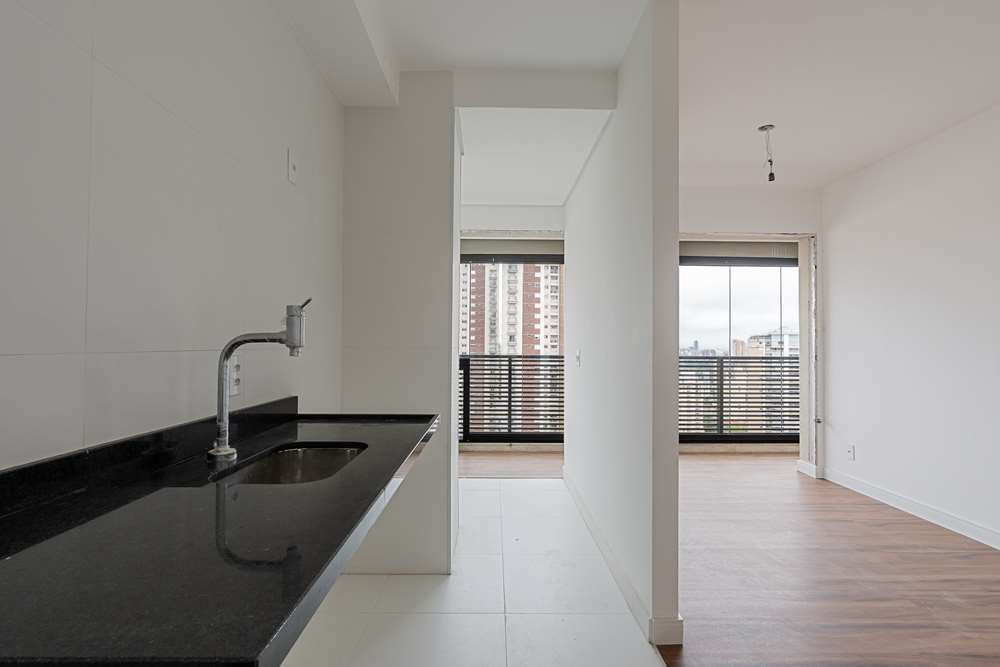 Apartamento à venda com 1 quarto, 56m² - Foto 6